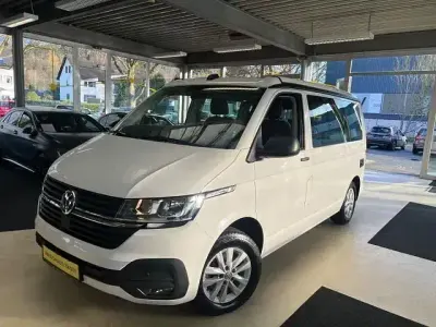 Usata VW California Coast 150 CV (110 kW) 2020 Bianco Furgone