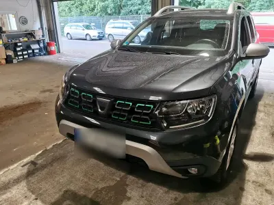 Gebraucht Dacia Duster 115 PS (84 kW) 2019 Grau SUV