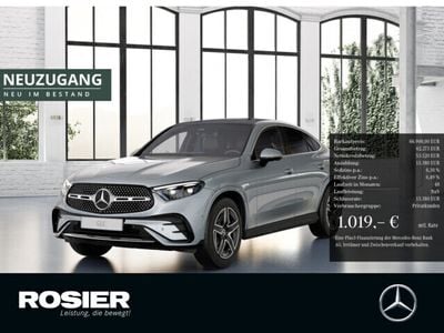 Mercedes GLC220