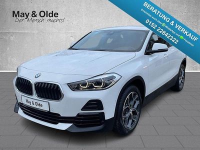 Weiss Gebraucht 2023 BMW X2 Sport Line SUV | 28.790 € (Fairer Preis)