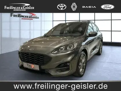 Brugt Ford Kuga ST-Line 150 HK (110 kW) 2023 Grå SUV