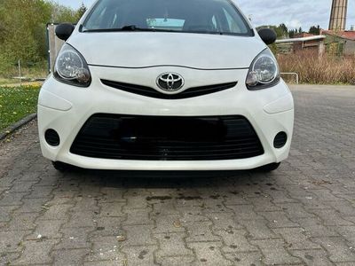 gebraucht Toyota Aygo 