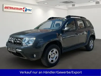 Gebraucht Dacia Duster