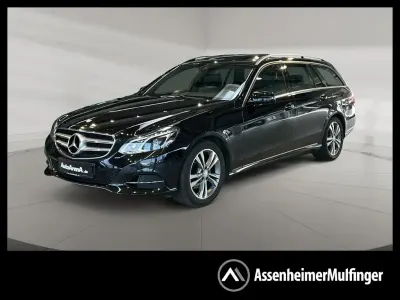 Gebraucht Mercedes E220