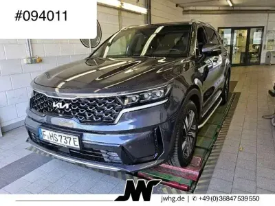 Gebraucht Kia Sorento Platinum 265 PS (194 kW) 2022 (abt) graphit met. SUV