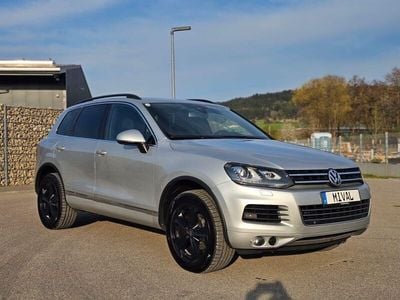 VW Touareg