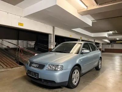 Gebraucht Audi A3