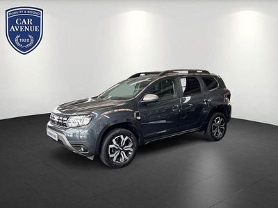 Gebraucht Dacia Duster Journey 150 PS (110 kW) 2022 Grau SUV