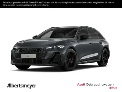 Gebraucht Audi A5 Ambiente 367 PS (269 kW) 2025 Grau Kombi