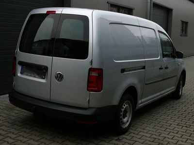 gebraucht VW Caddy Maxi Klima