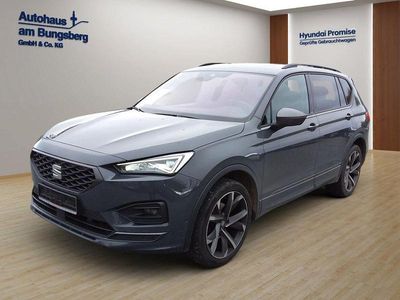 Grau Gebraucht 2022 Seat Tarraco FR SUV | 29.990 € (Fairer Preis)