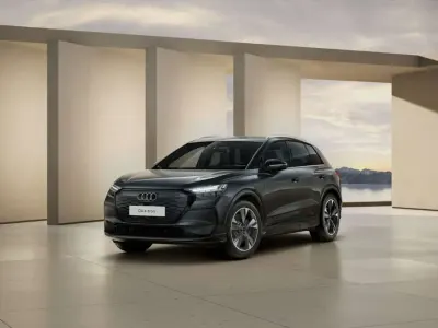 Neu Audi Q4 e-tron Performance 210 kW (286 PS) 2026 Grau SUV