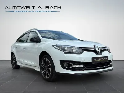 Gebraucht Renault Mégane III Bose Edition 132 PS (97 kW) 2014 Limousine
