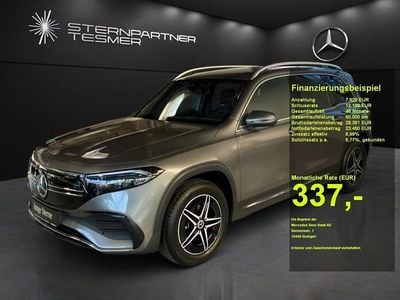 Mercedes EQB250