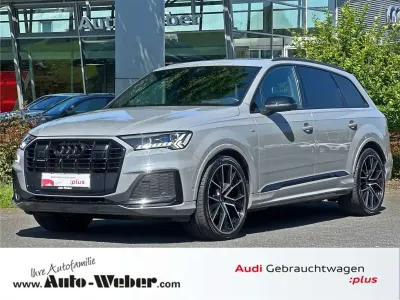 Gebraucht Audi Q7 Competition 286 PS (210 kW) 2023 Grau SUV