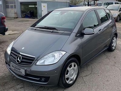 Mercedes A170