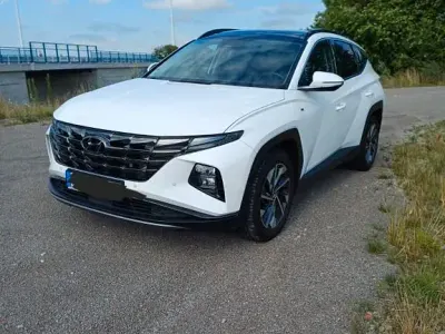 Gebraucht Hyundai Tucson