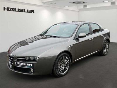 Gebraucht Alfa Romeo 159 Turismo 170 PS (125 kW) 2011 Grau Limousine