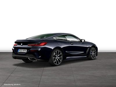 Second-hand BMW M850 530 CP (389 kW) 2025 Coupe