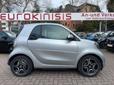 gebraucht Smart ForTwo Electric Drive fortwo EQ*EXCL*60kW*PANO*NAVI*SHZ*PTS*KAM*22kW*