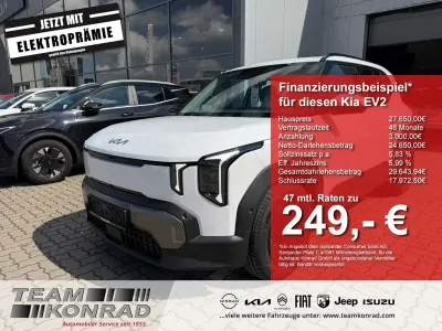 Ny Kia EV2 Earth 108 kW (147 HK) 2026 SUV