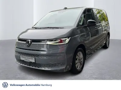 Gebraucht VW Multivan Life 204 PS (150 kW) 2023 Pure grey Van / Kleinbus