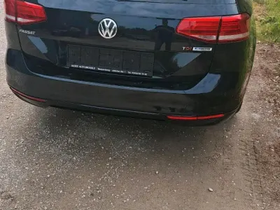 Gebraucht VW Passat 2017 Schwarz Kombi