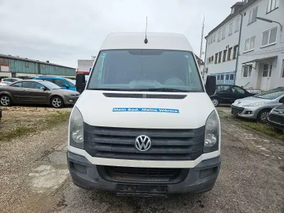 Gebraucht VW Crafter