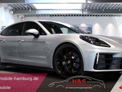 Gebraucht Porsche Panamera 4 471 PS (346 kW) 2025 Dolomitsilber Limousine