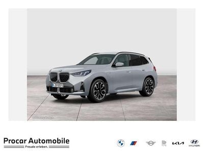 Ny BMW X3 M Sport 299 HK (219 kW) 2026 Grå SUV