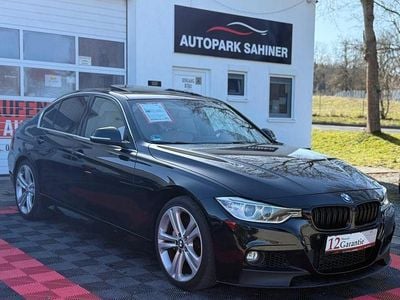 Gebraucht BMW 335 M Sport 306 PS (225 kW) 2013 Saphirschwarz Limousine