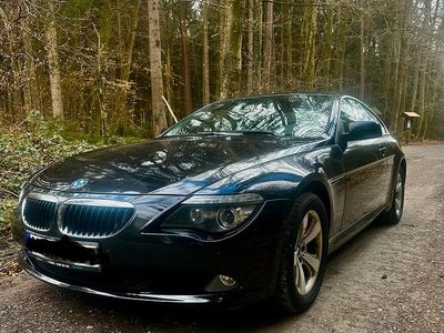 Gebraucht BMW 630 272 PS (200 kW) 2008 Schwarz Coupé