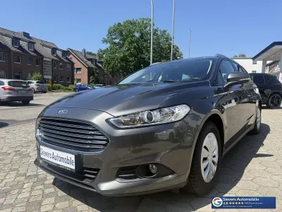 Gebraucht Ford Mondeo Trend 150 PS (110 kW) 2015 Magneticgrau Kombi