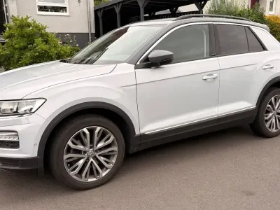 Gebraucht VW T-Roc