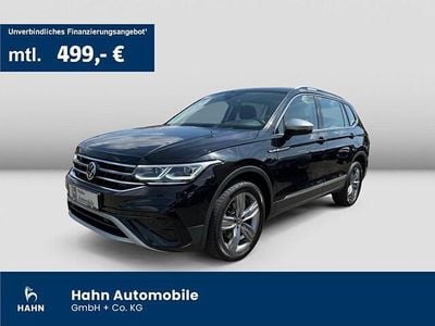 VW Tiguan Allspace