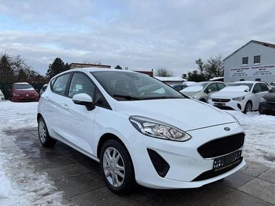 Weiß Gebraucht 2019 Ford Fiesta Cool & Connect Limousine | 9.299 € (Fairer Preis)
