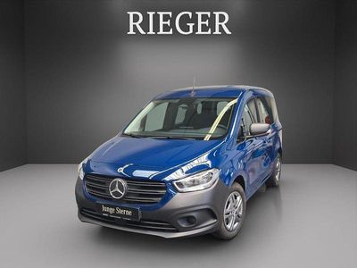Mercedes eCitan