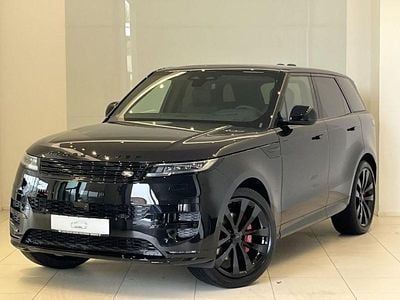 Neu Land Rover Range Rover Sport HSE Dynamic 300 PS (220 kW) 2026 Schwarz SUV