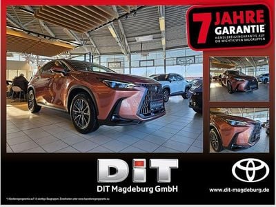 Kupferrot Neu 2026 Lexus NX350h Executive Line SUV | 51.690 € (Superpreis)