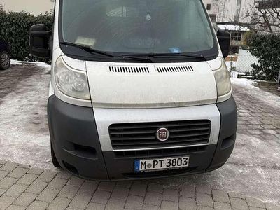 Weiß Gebraucht 2012 Fiat Ducato Van | 8.700 € (Teuer)