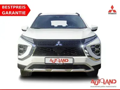 Brugt Mitsubishi Eclipse Cross Plus 188 HK (138 kW) 2023 Hvid SUV