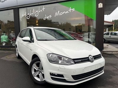Weiß Gebraucht 2016 VW Golf VII Comfortline Kombi | 7.500 € (Fairer Preis)