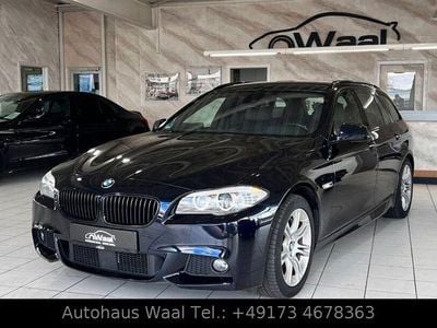 Second-hand BMW 535 M Sport 313 CP (230 kW) 2012 Andere Berlinǎ