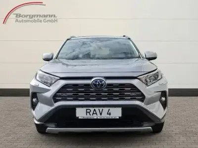Gebraucht Toyota RAV4 Hybrid