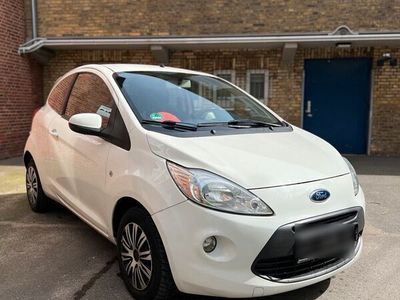 gebraucht Ford Ka Klima TÜV Sitzheizung