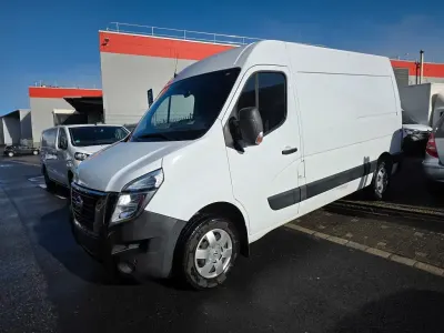 Gebraucht Nissan Interstar N-Connecta 136 PS (100 kW) 2022 Weiß Van