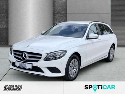 Mercedes C180