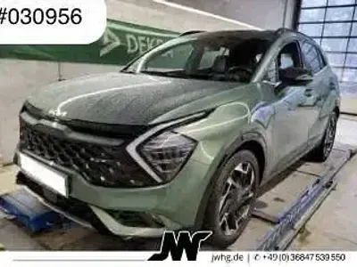 Brugt Kia Sportage GT-Line 179 HK (131 kW) 2022 Grøn SUV