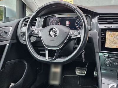 gebraucht VW Golf VII GolfAlltrack 2.0 TDI 4Motion (BMT) DSG