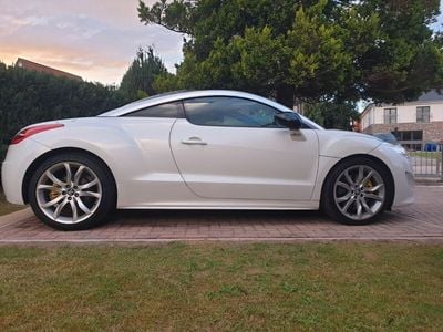 Peugeot RCZ